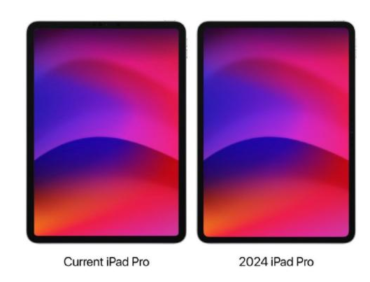 剑川剑川ipad维修服务点分享新款iPad Pro和iPad Air要来了