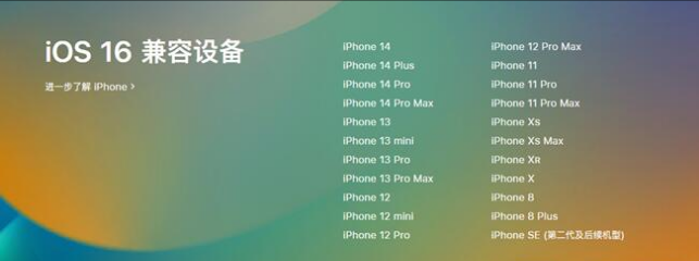 剑川苹果手机维修分享:iOS 16.4 Beta 3支持哪些机型升级？ 