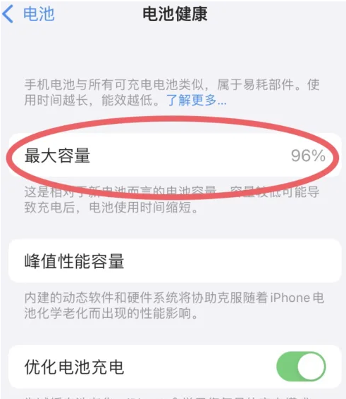 剑川苹果手机维修分享iPhone电池老化一定要换电池吗 