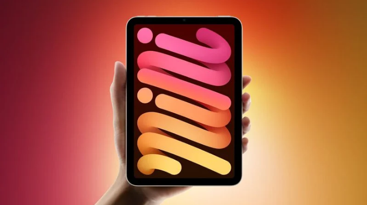 剑川苹果手机维修分享iPad mini 7 屏幕硬件可能进行了更新  