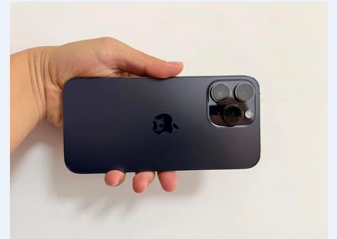 剑川苹果维修点分享iPhone 14 Pro Max进水维修 