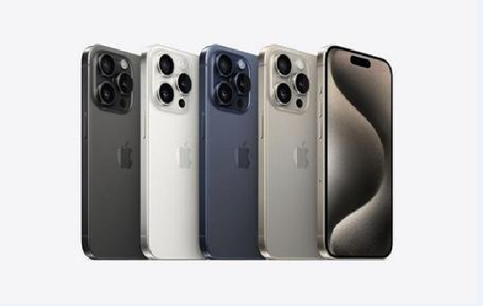 剑川苹果维修点分享iPhone 15 Pro进水维修 