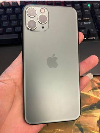 剑川苹果维修点分享iPhone 11 Pro锁屏密码机制科普 