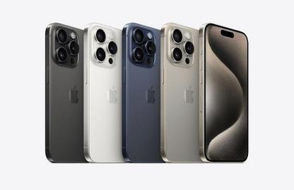 剑川苹果维修点分享iPhone15 Pro黑屏冷门故障汇总 